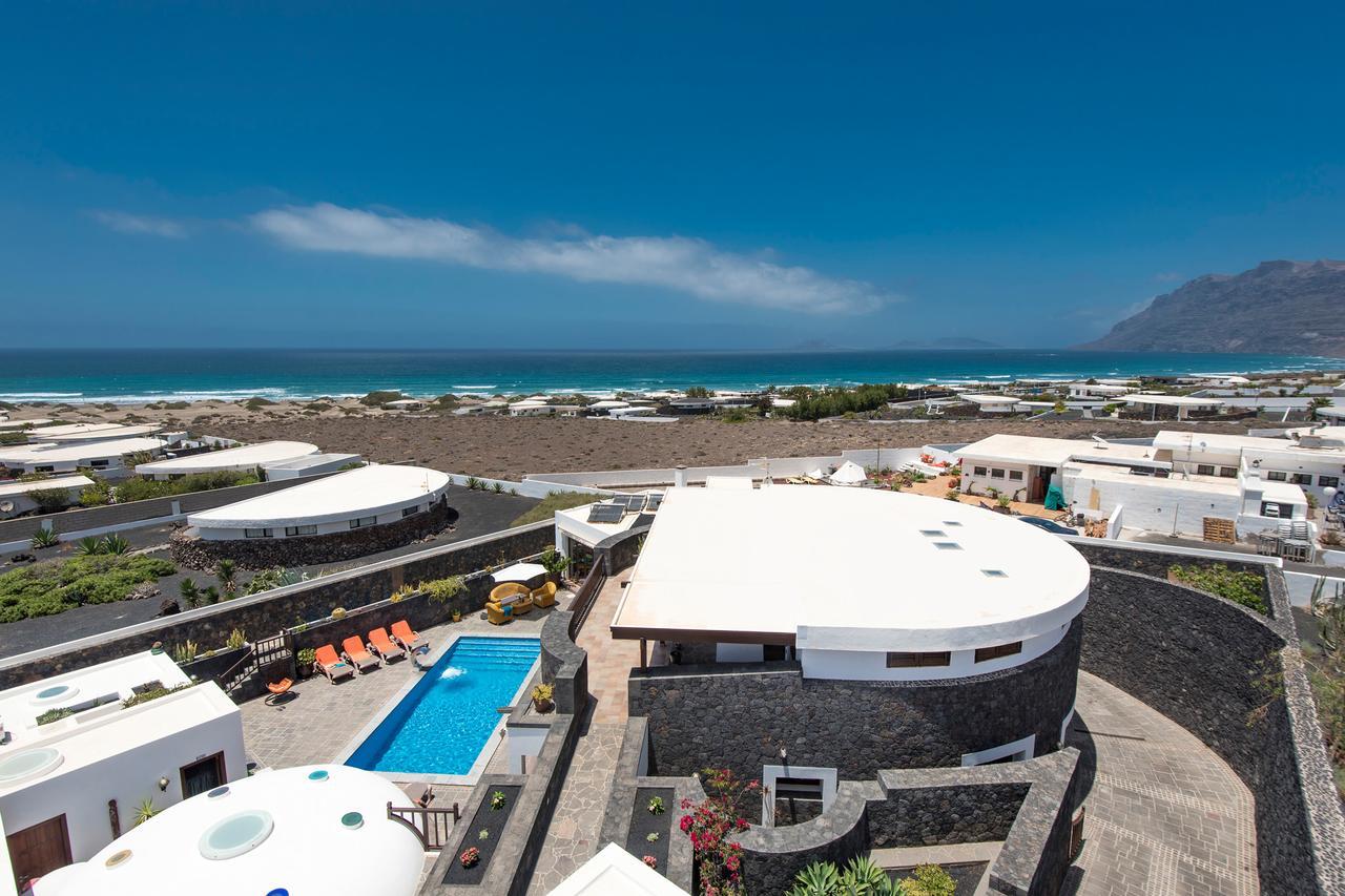 Finca Daniela Famara Dış mekan fotoğraf
