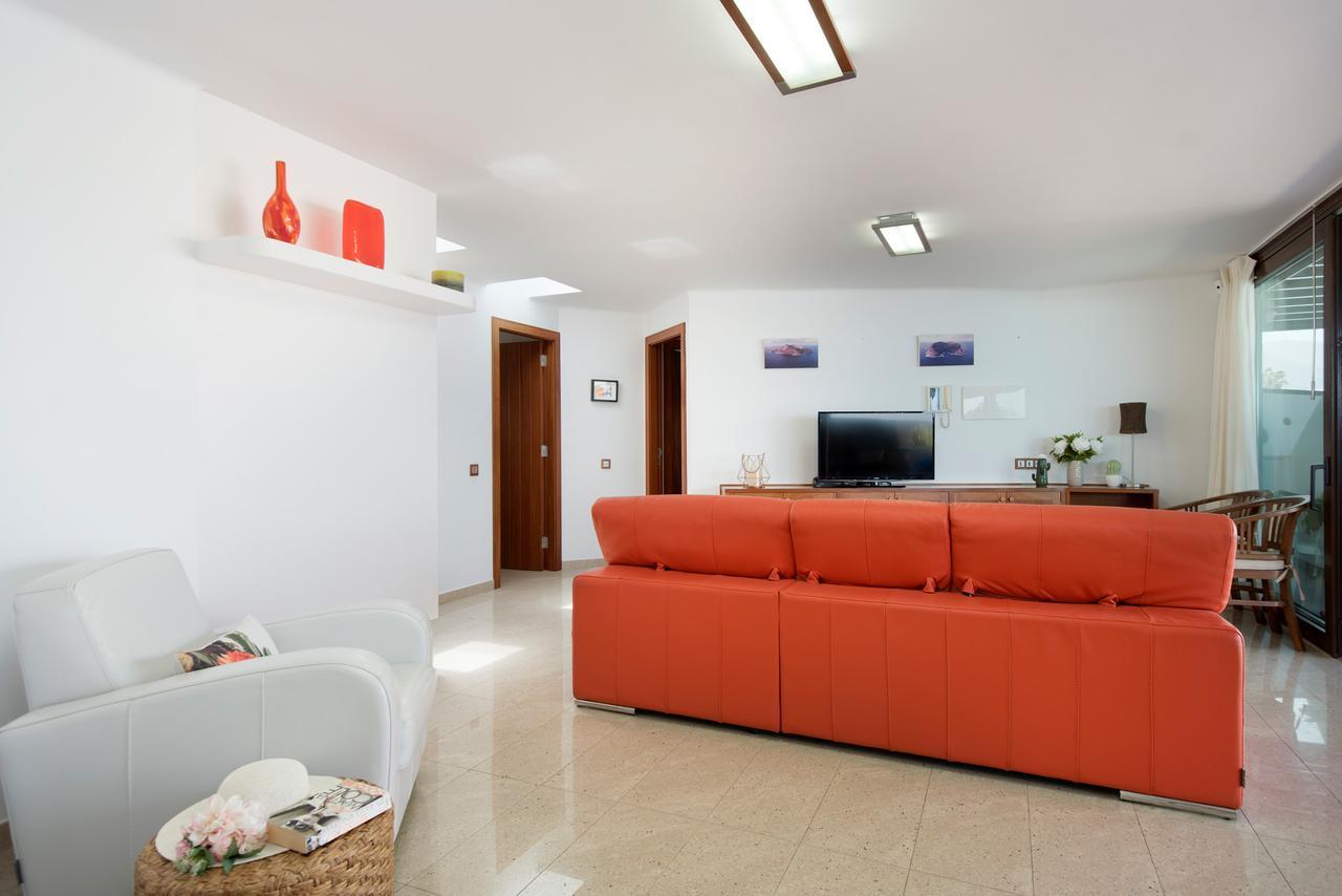 Finca Daniela Famara Dış mekan fotoğraf