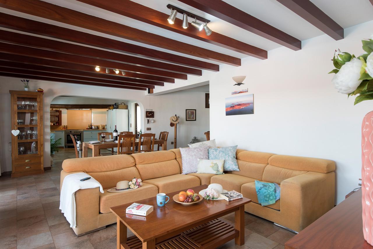 Finca Daniela Famara Dış mekan fotoğraf