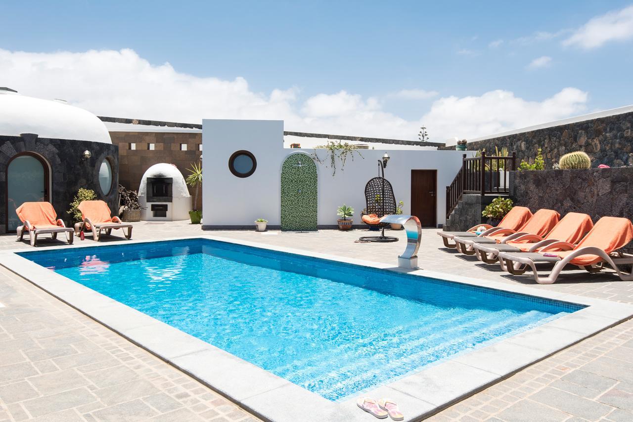 Finca Daniela Famara Dış mekan fotoğraf