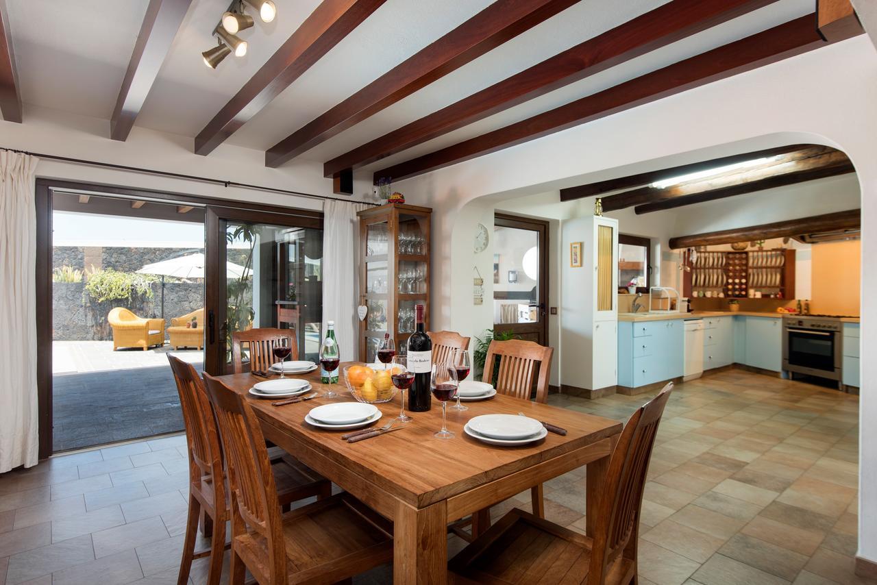 Finca Daniela Famara Dış mekan fotoğraf