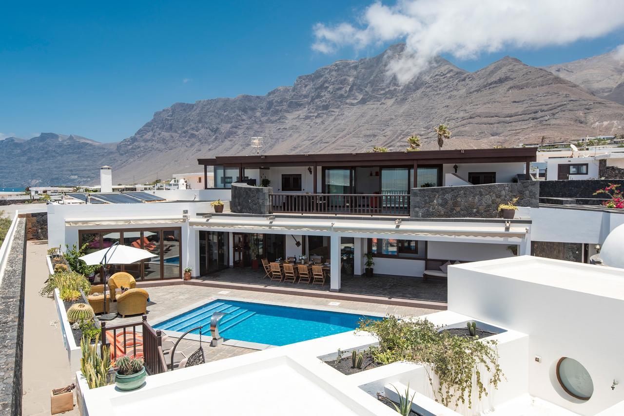 Finca Daniela Famara Dış mekan fotoğraf