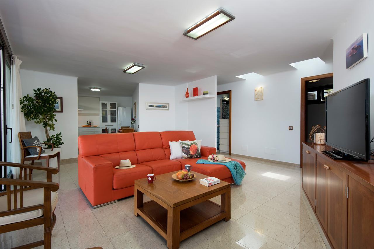 Finca Daniela Famara Dış mekan fotoğraf