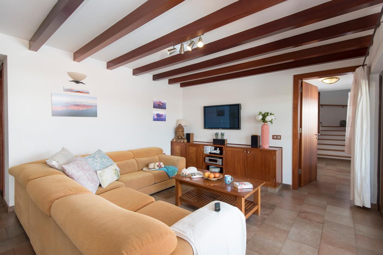 Finca Daniela Famara Dış mekan fotoğraf