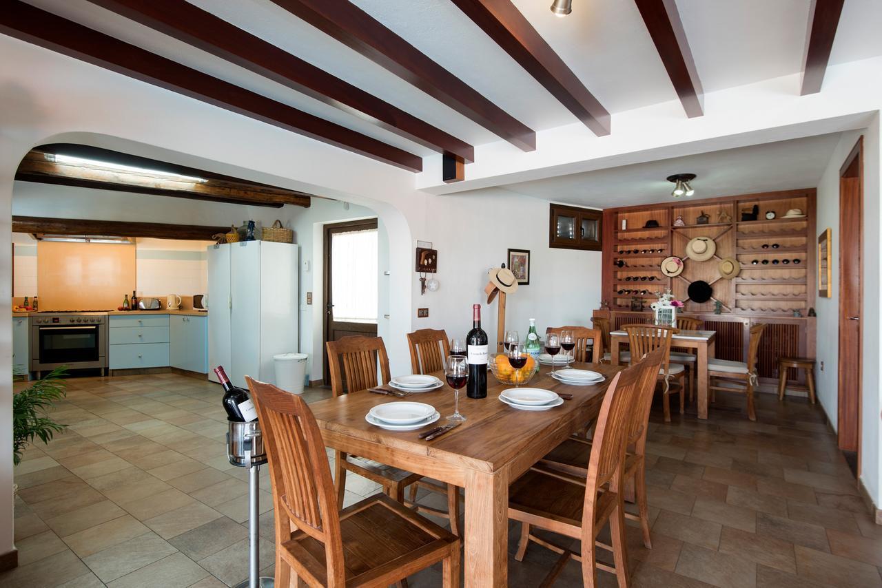 Finca Daniela Famara Dış mekan fotoğraf