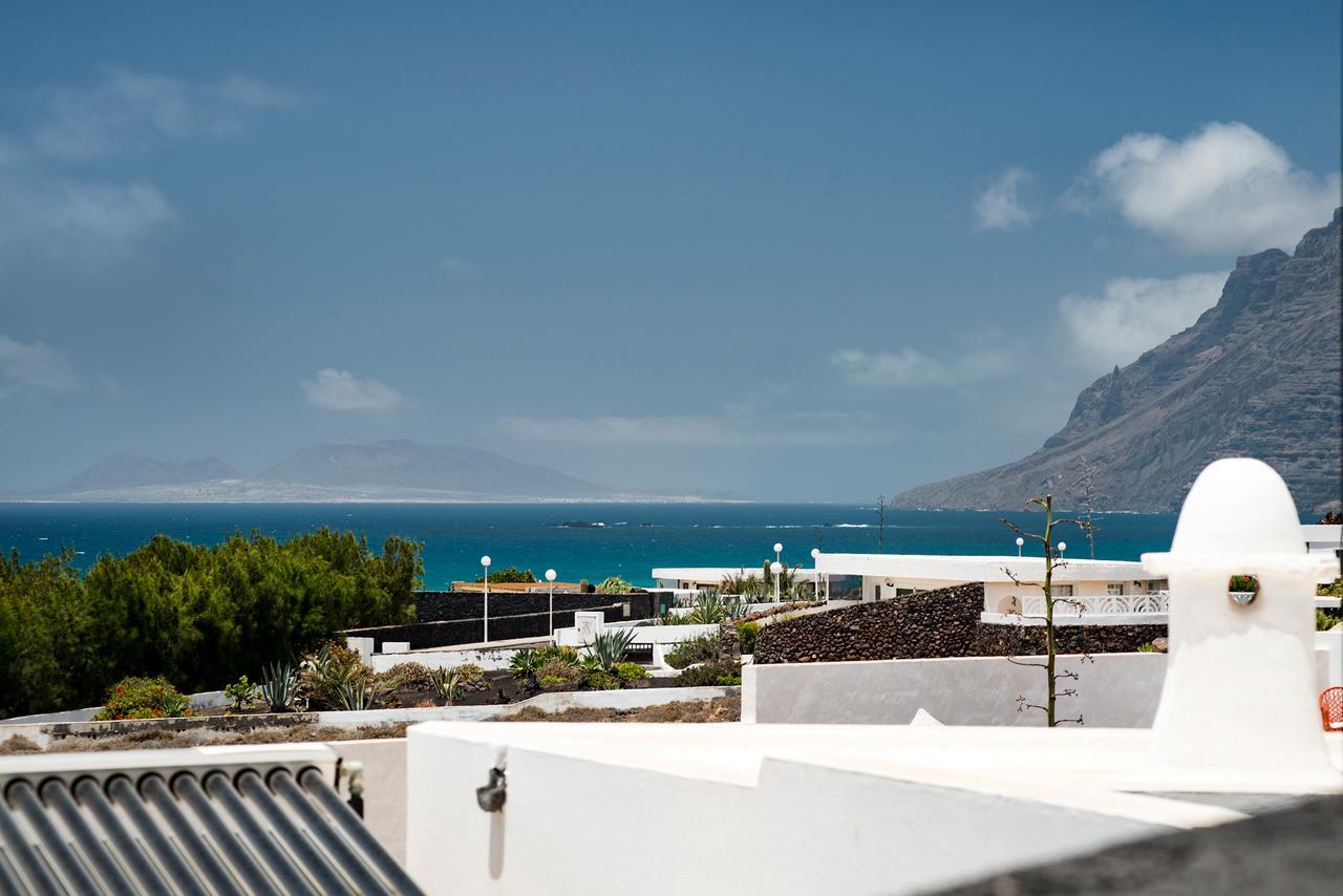 Finca Daniela Famara Dış mekan fotoğraf