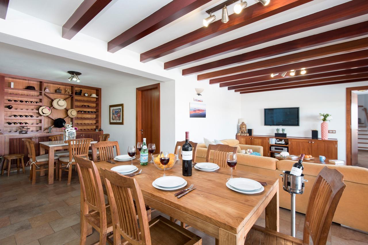 Finca Daniela Famara Dış mekan fotoğraf
