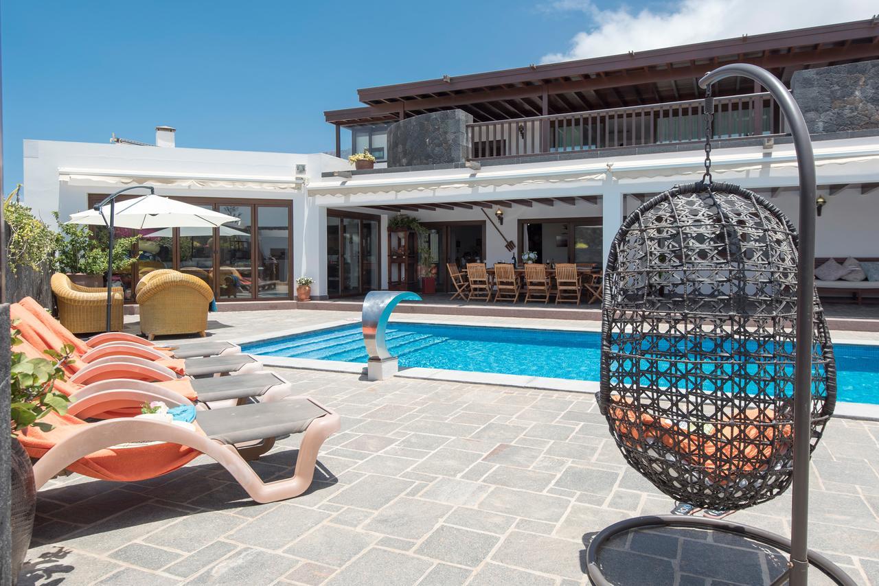 Finca Daniela Famara Dış mekan fotoğraf