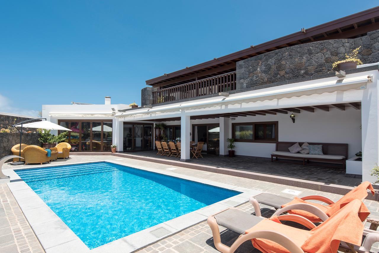 Finca Daniela Famara Dış mekan fotoğraf